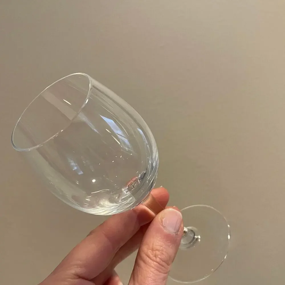 unknown vintage clear